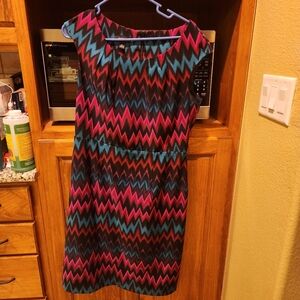AGB Multi color Dress